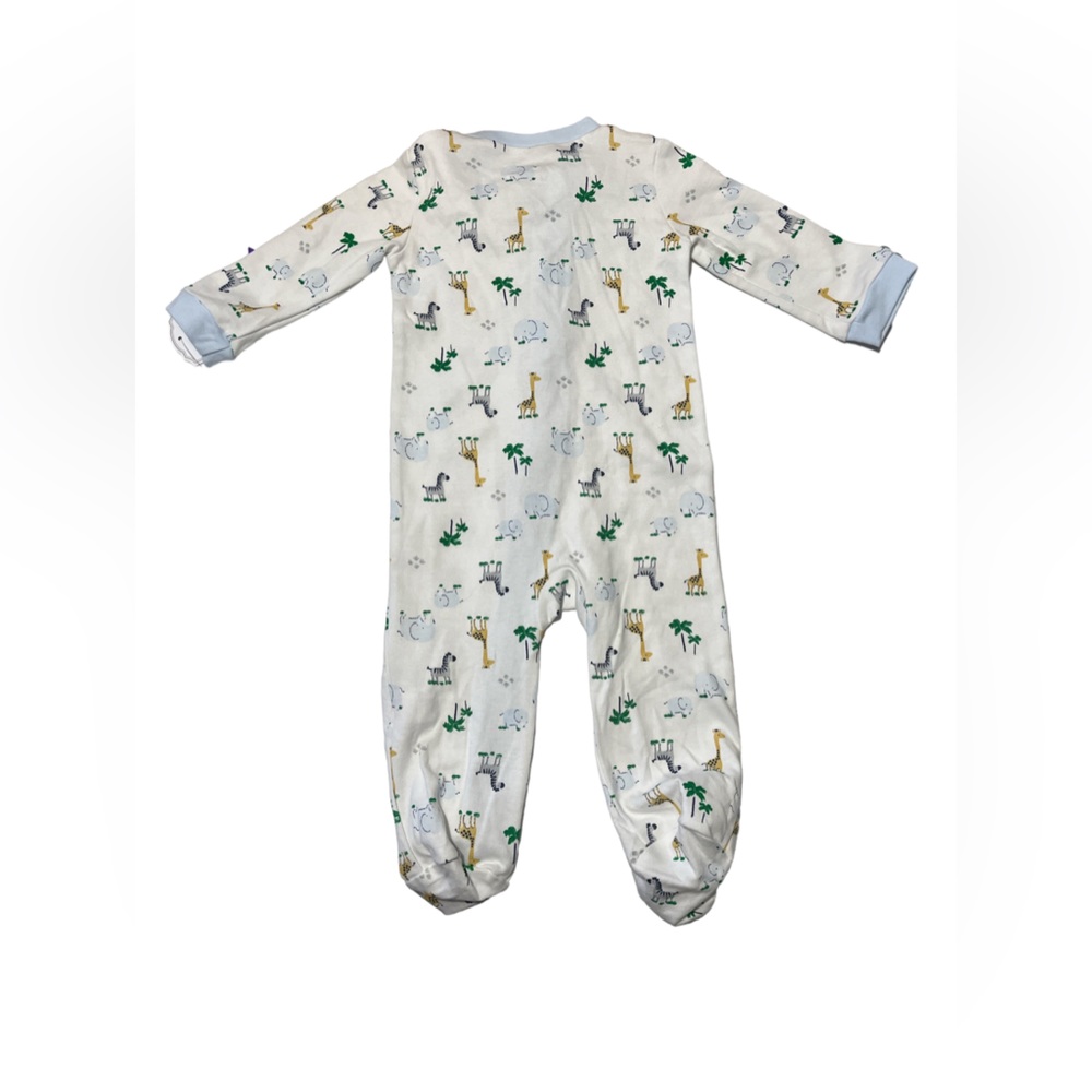 NWT KYLE & DEENA NY 1 piece sleepwear for Babyβs 6-9 months . π¦π¦π¦ππ΄π΄ - Picture 2 of 5
